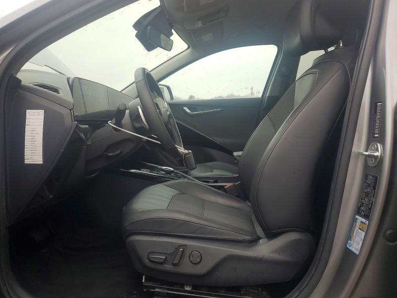 2024 KIA Niro ev Wind