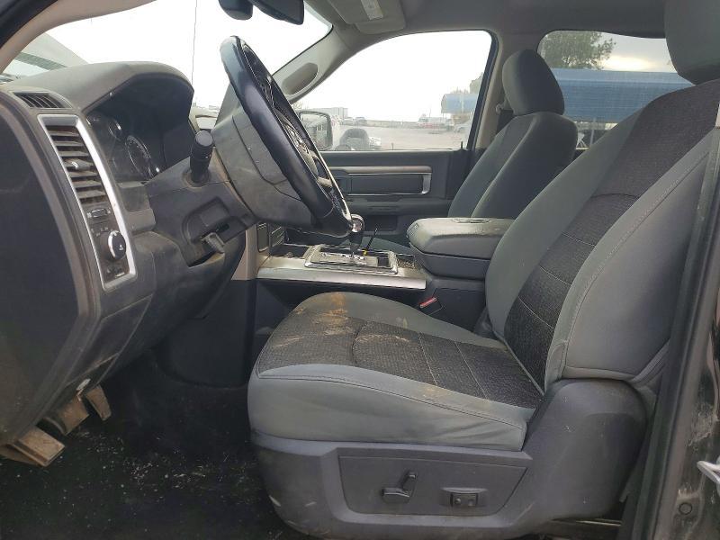 2013 Dodge RAM 1500 SLT