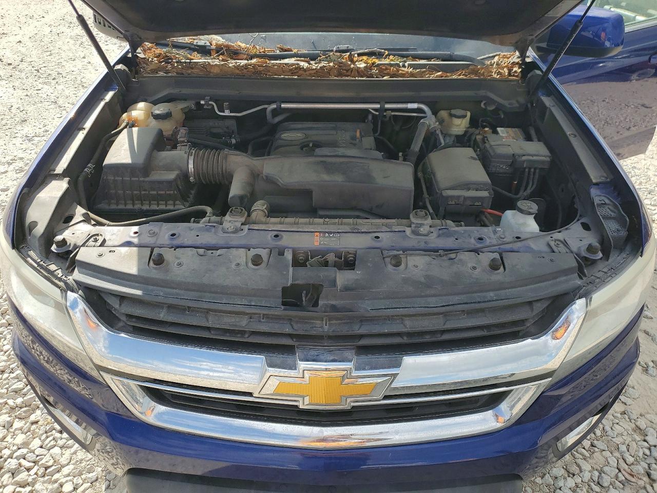 2016 Chevrolet Colorado LT