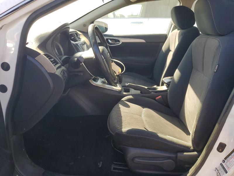 2015 Nissan Sentra sv