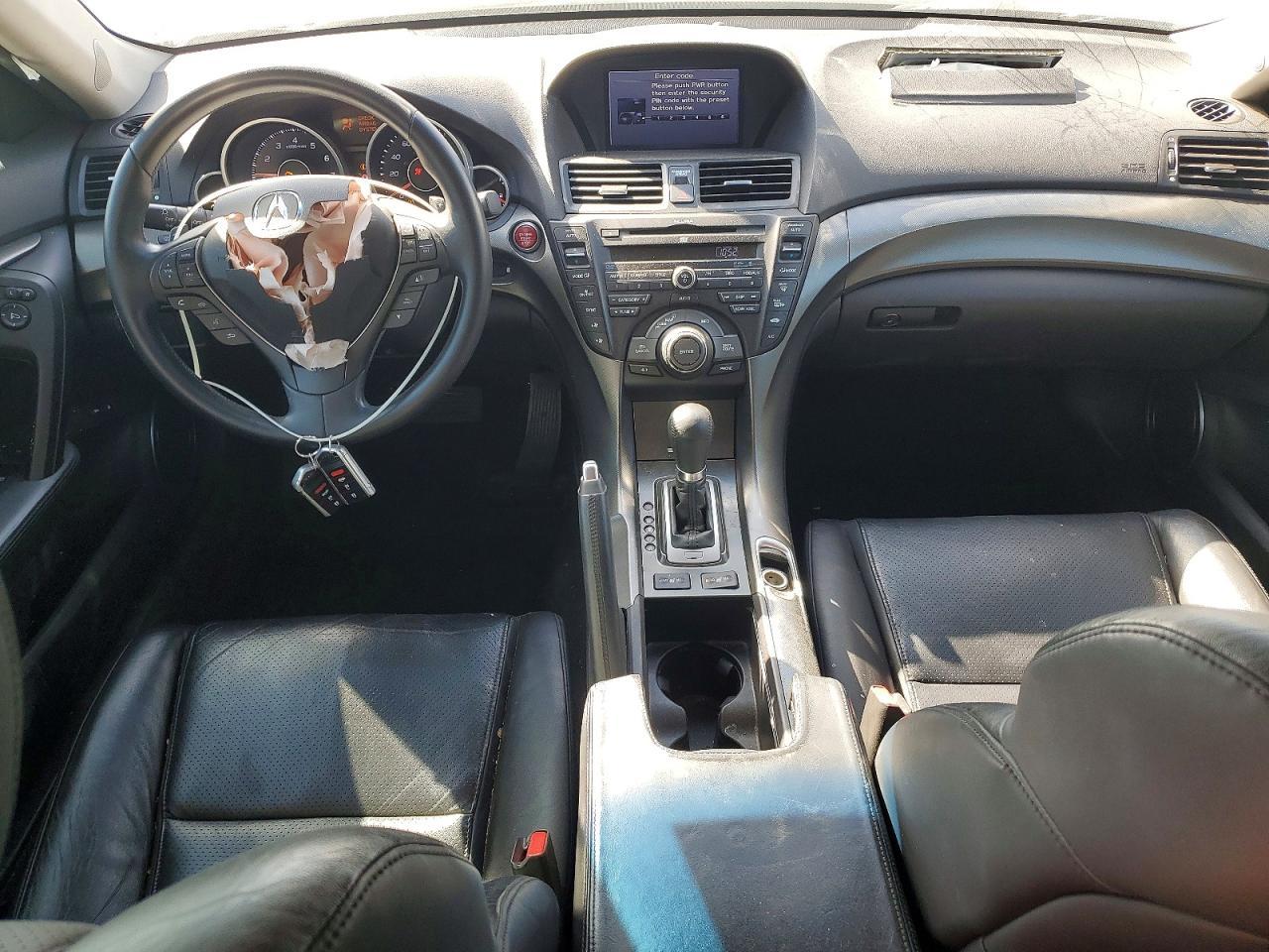 2012 Acura TL