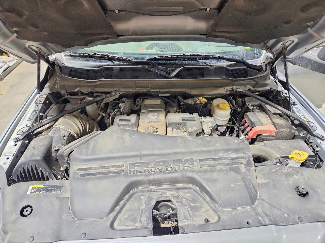 2024 Dodge 3500 Laramie