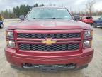 2014 Chevrolet Silverado K1500