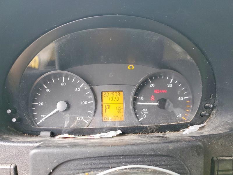 2009 Dodge Sprinter 3500 Delivery Van