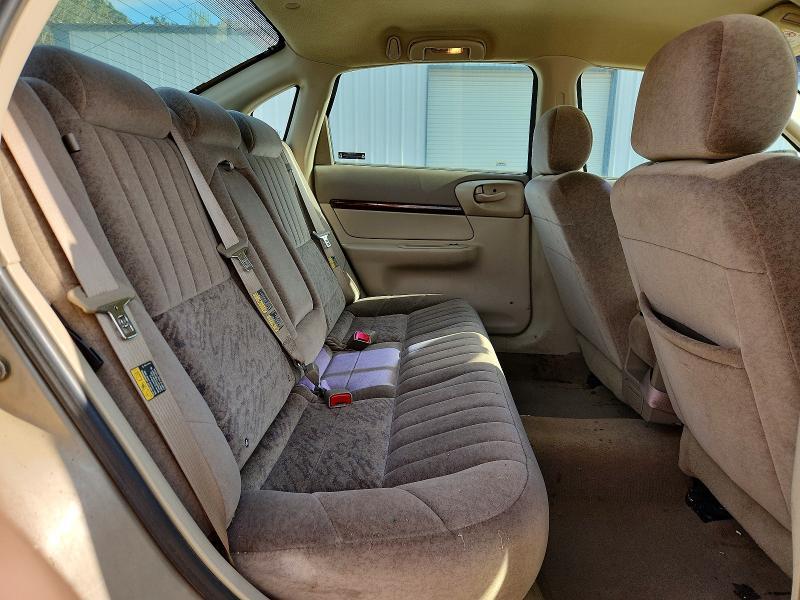 2002 Chev Impala