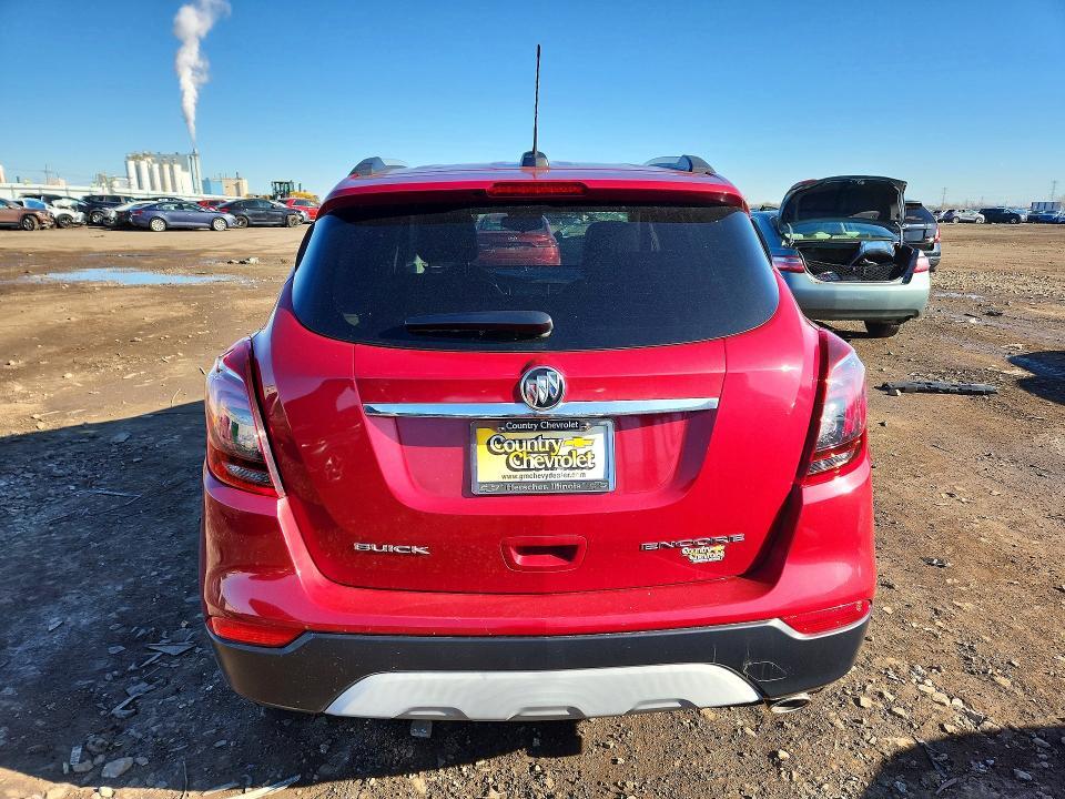 2017 Buick Encore Preferred