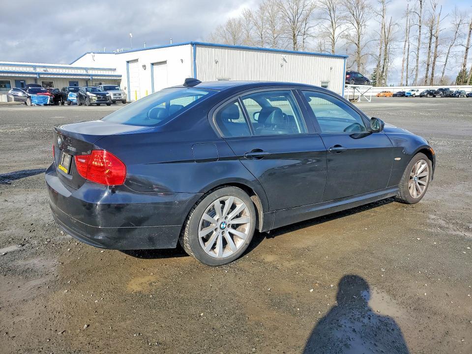 2011 BMW 328 i Sulev