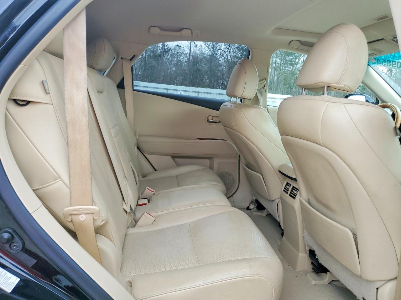 2011 Lexus Rx 350 Base