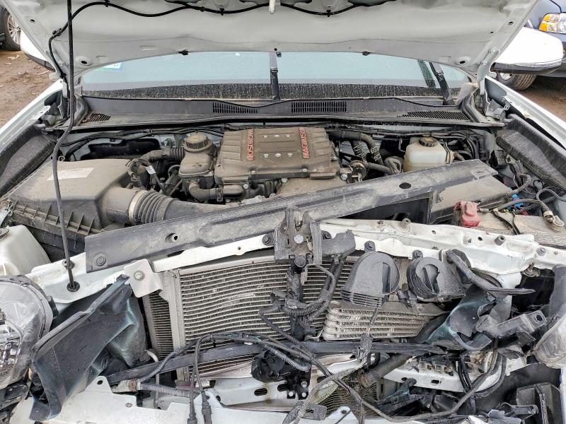 2019 Toyota Tacoma trd pro