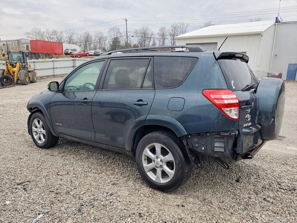 2011 Toyota Rav4 Limited