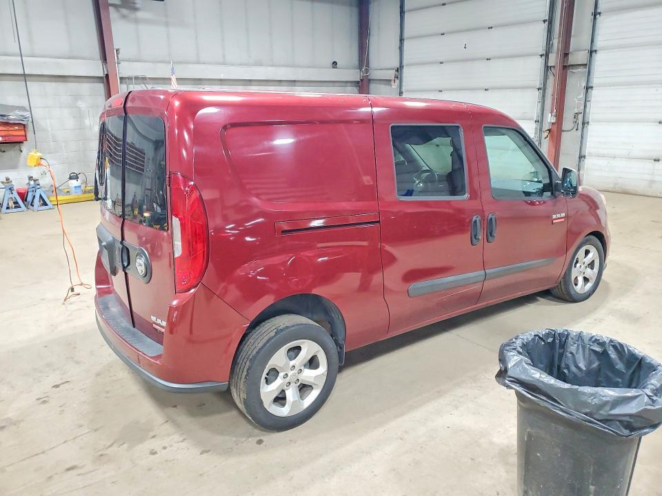 2015 Dodge Promaster
