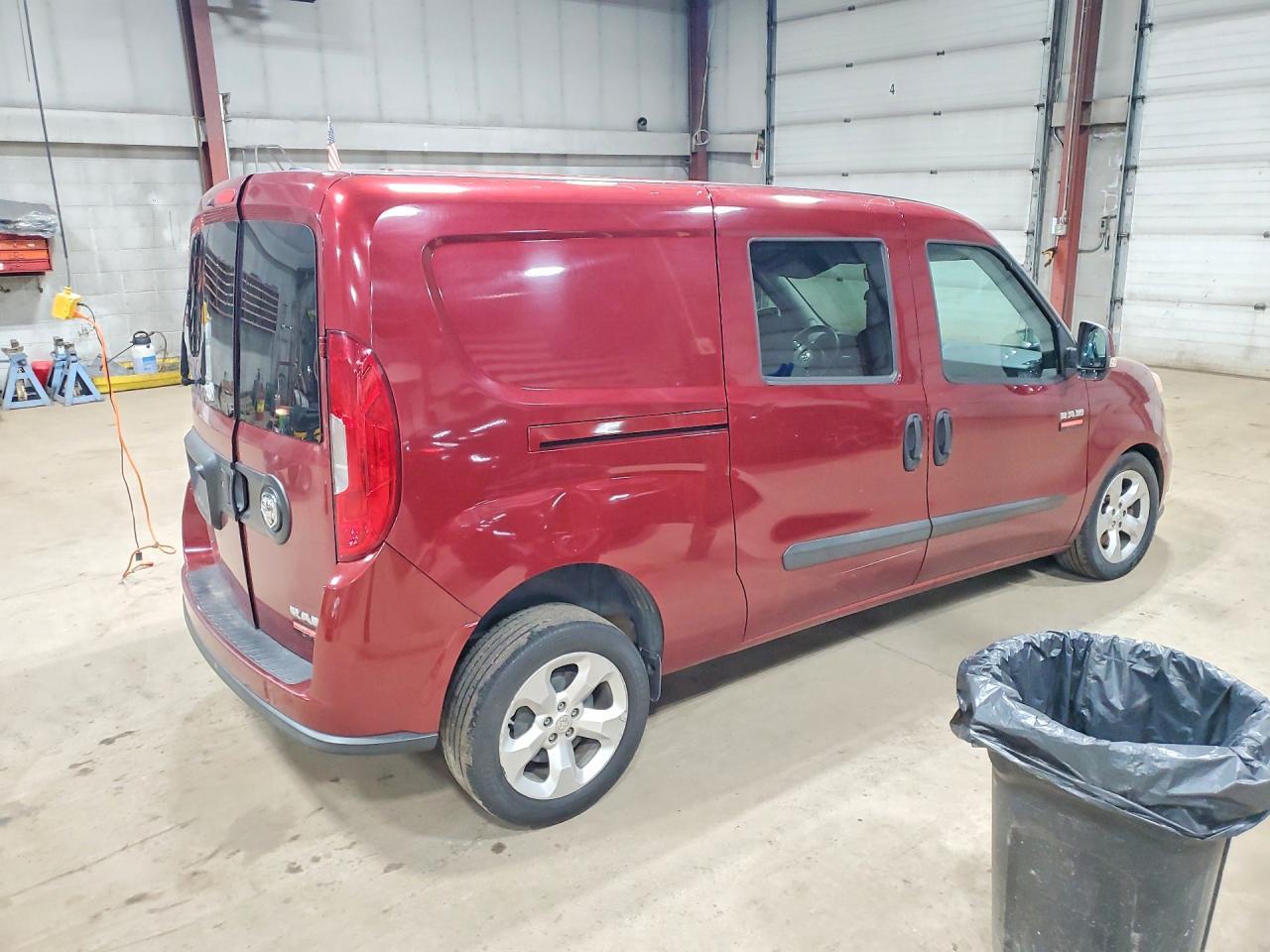 2015 Dodge Promaster