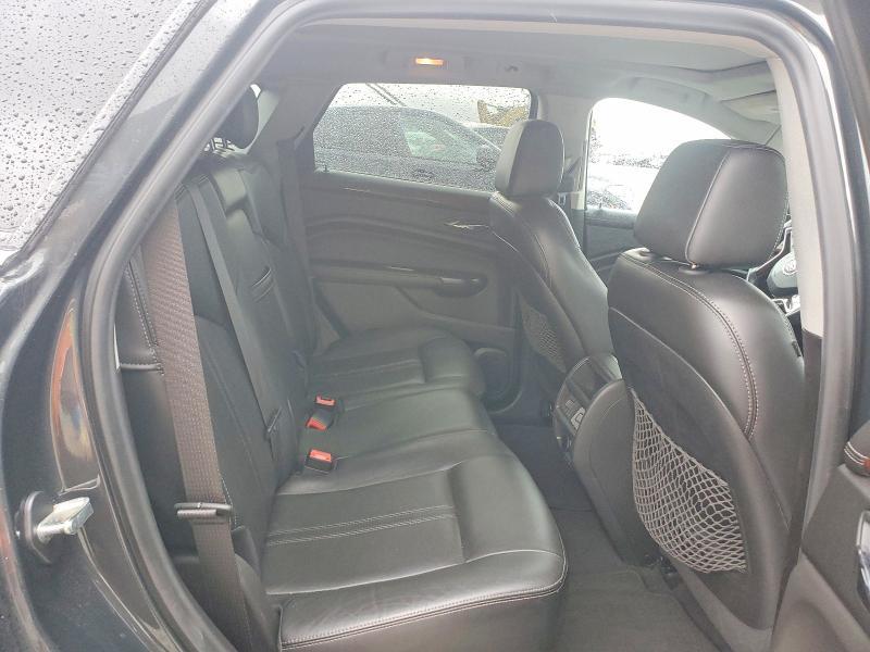 2015 Cadillac Srx Luxury Collection