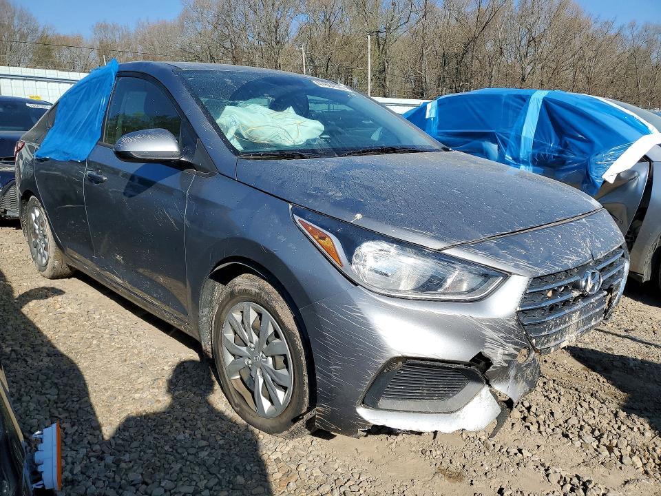 2021 Hyundai Accent se