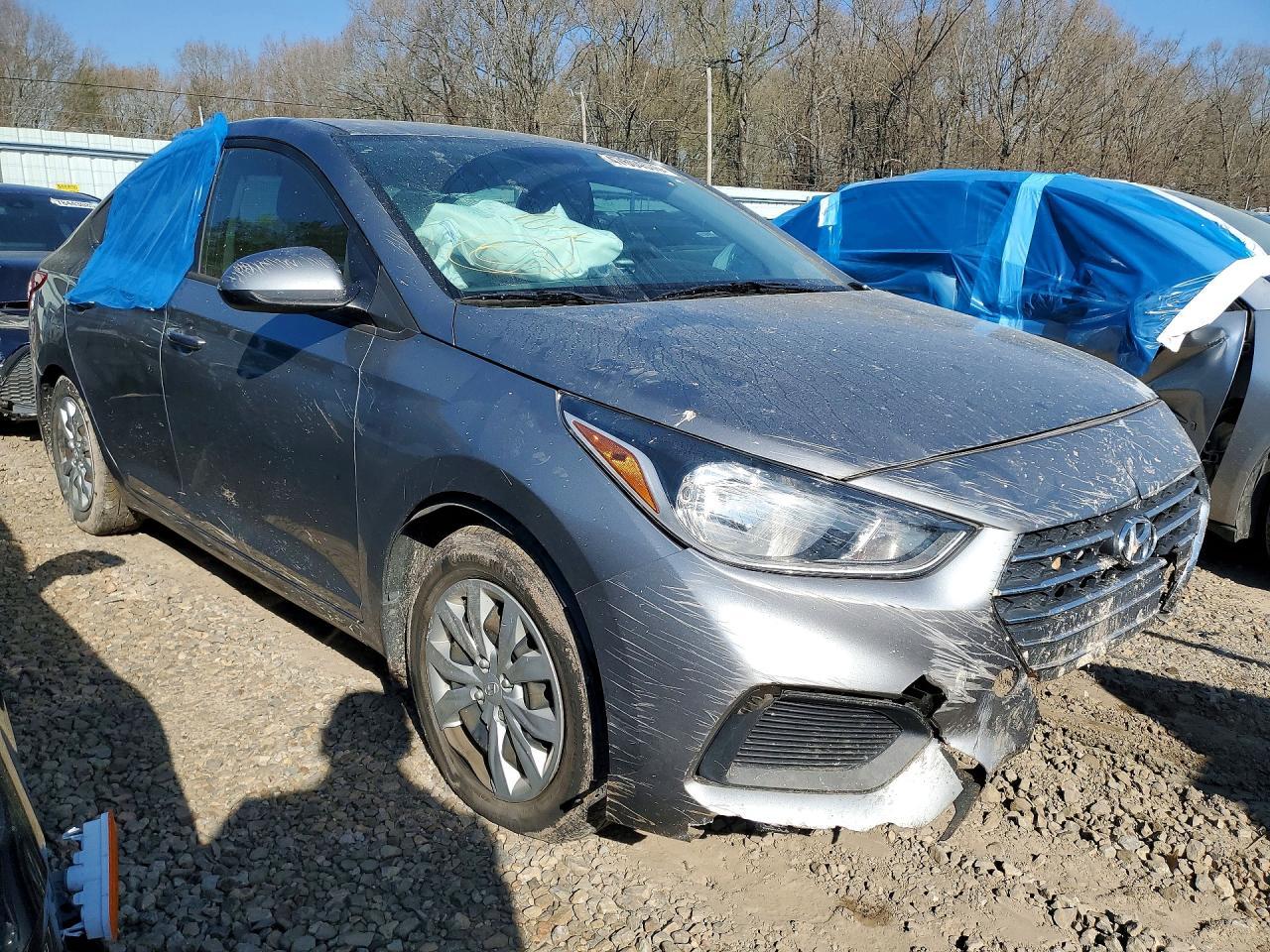 2021 Hyundai Accent se