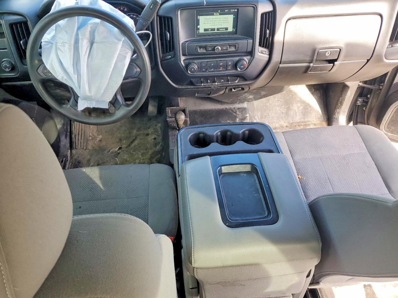 2018 Chevrolet Silverado K1500