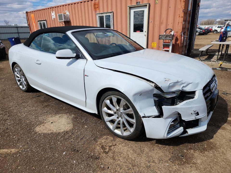 2015 Audi A5 Premium Plus