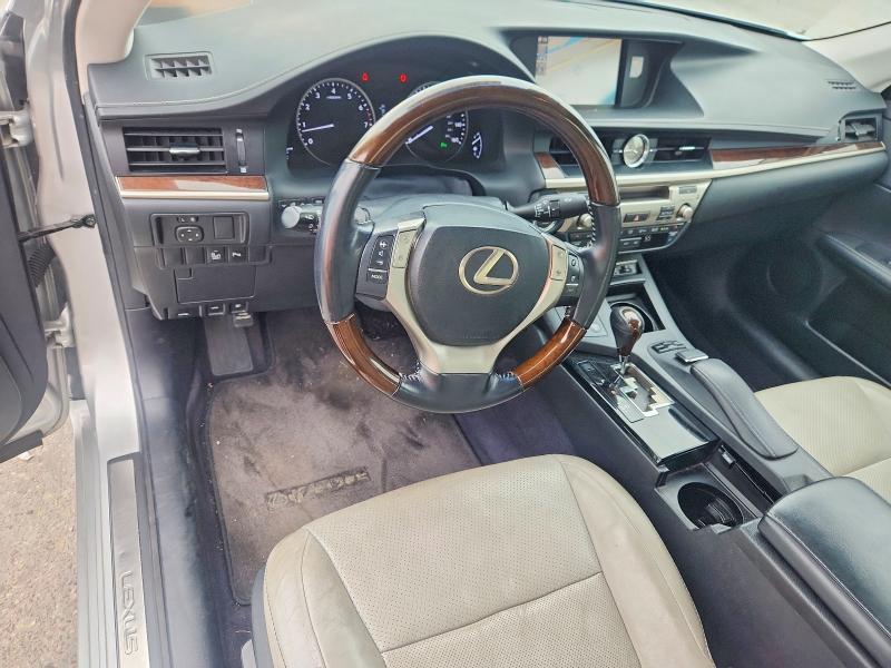 2014 Lexus Es 350 Base