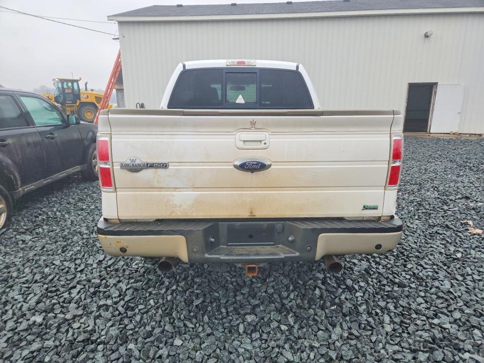 2010 Ford F150 Supercrew