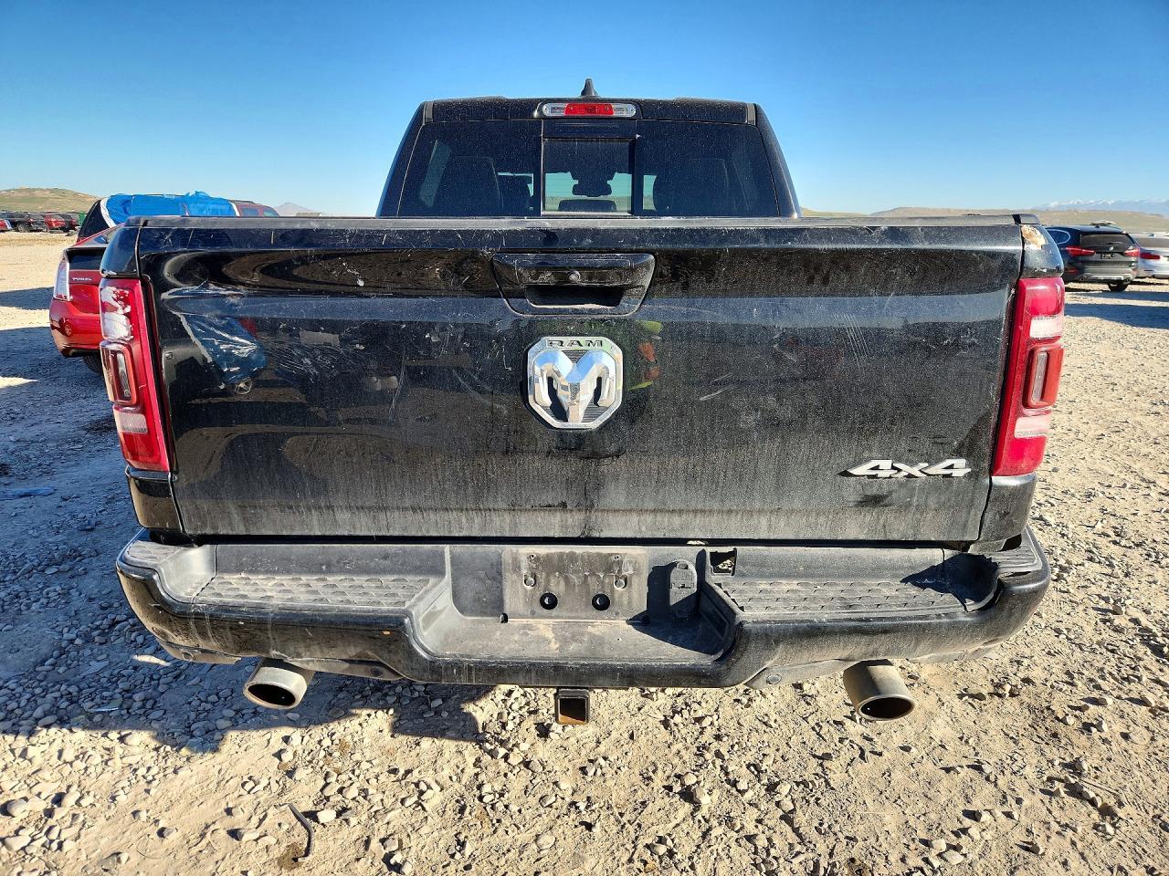 2020 Dodge 1500 Laramie