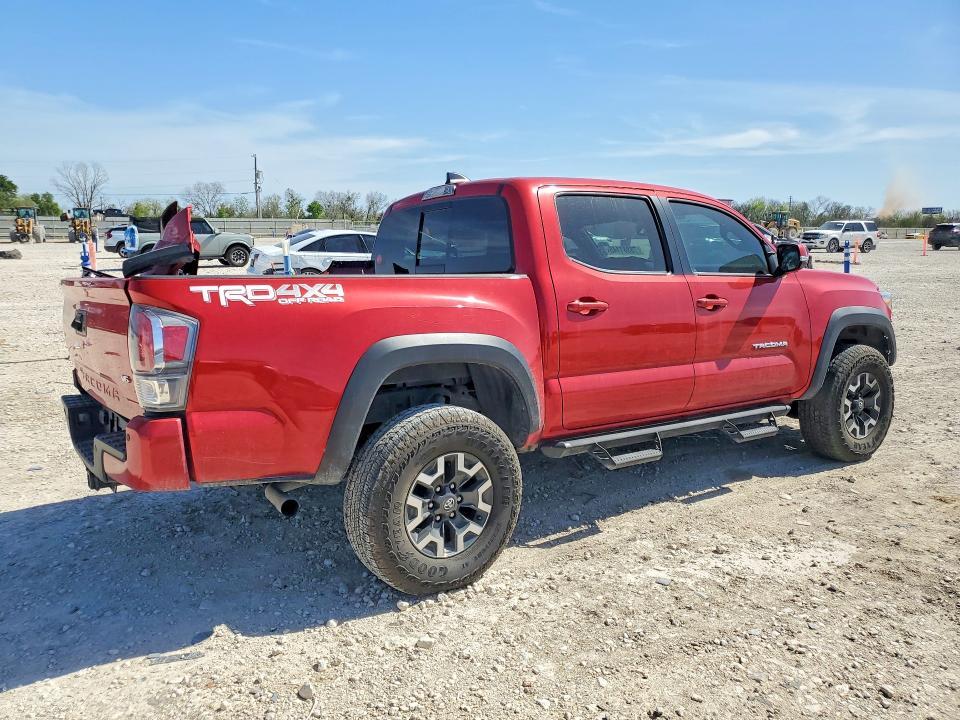 2023 Toyota Tacoma trd Off-road