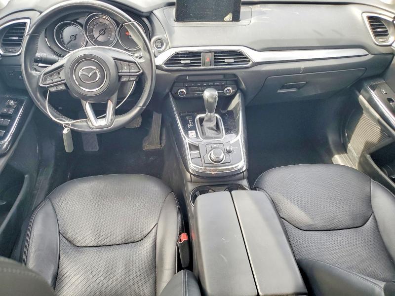 2019 Mazda Cx-9 Touring