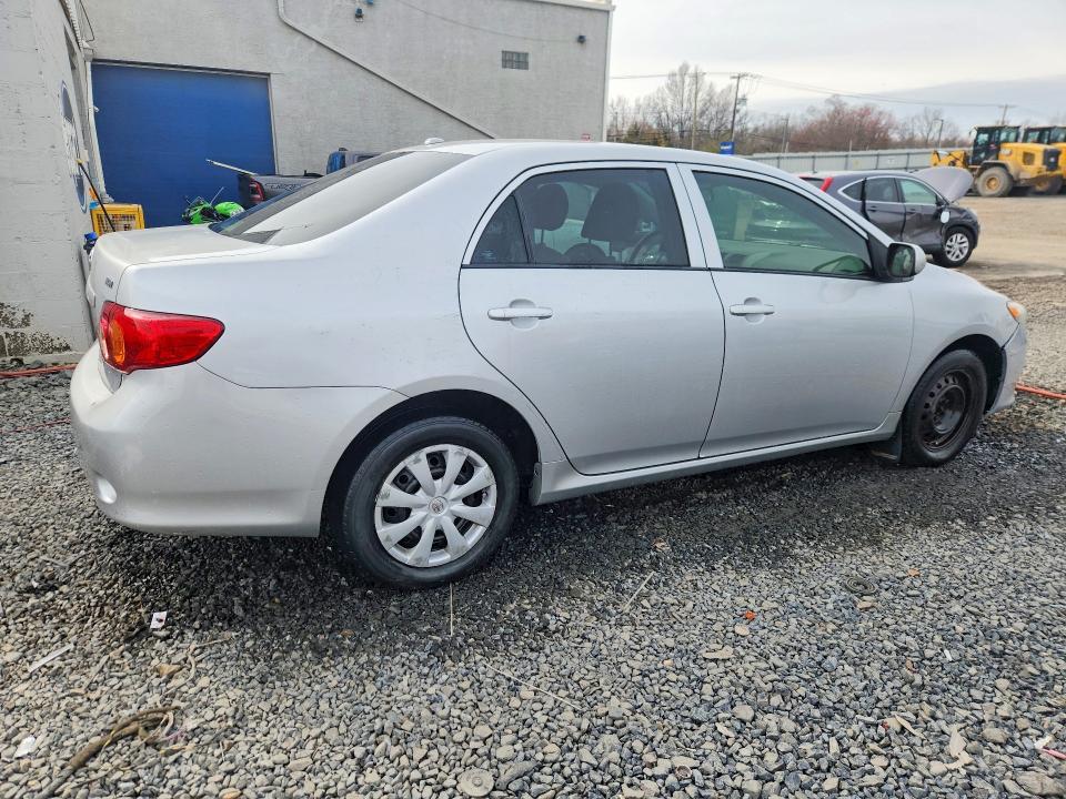 2009 Toyota Corolla le