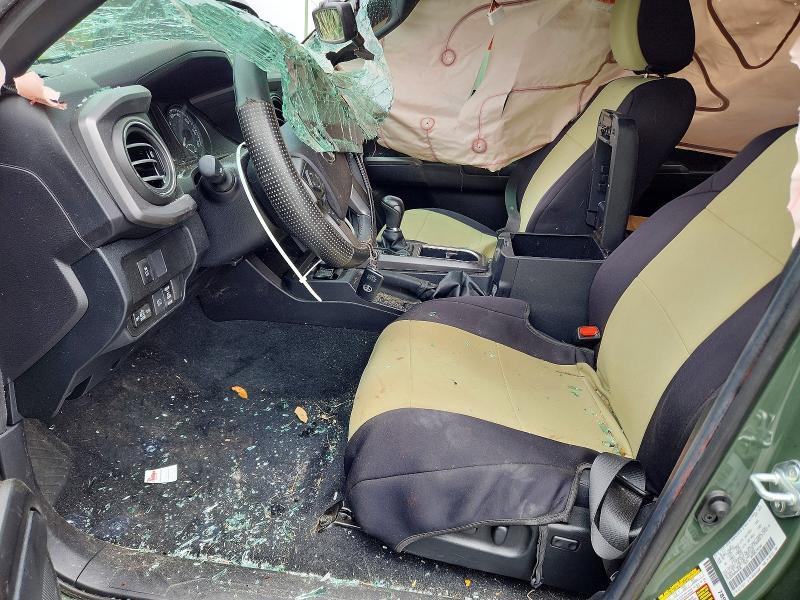 2021 Toyota Tacoma TRD OFF-Road