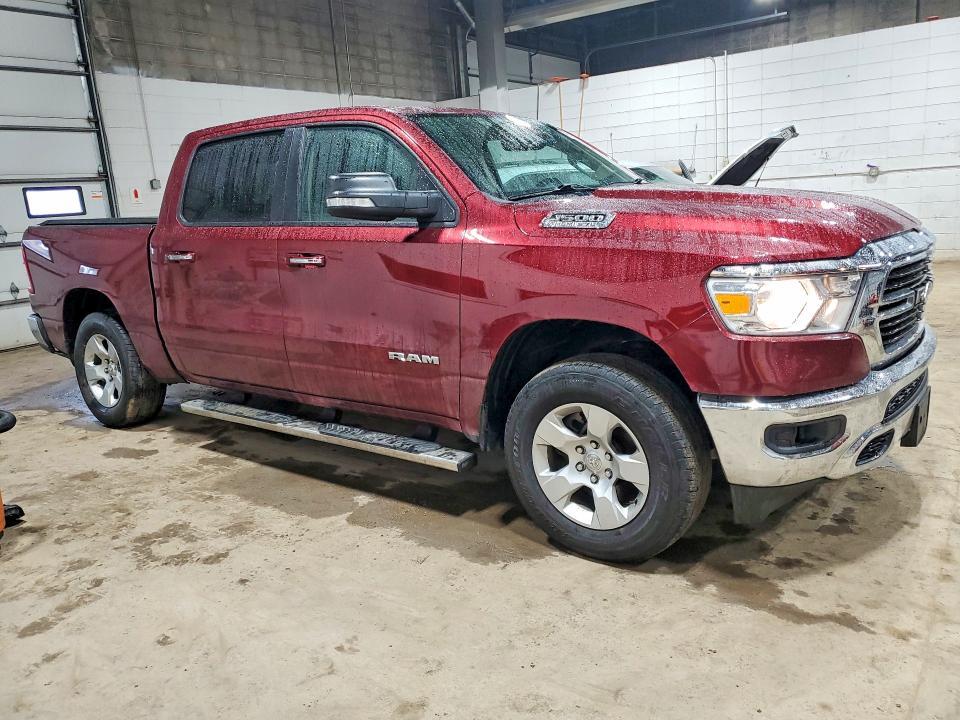 2019 Dodge RAM 1500 BIG Horn