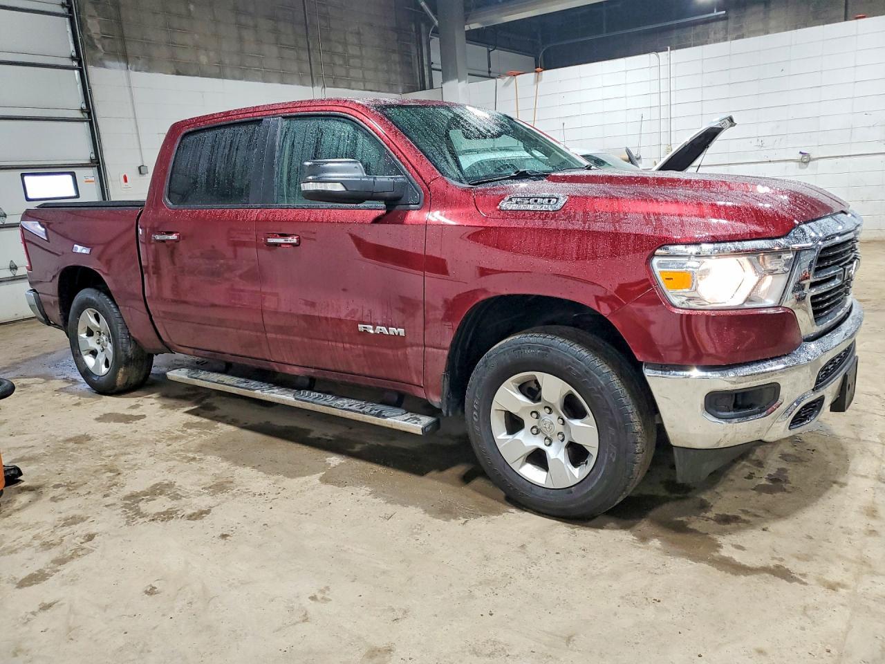 2019 Dodge Ram 1500 big Horn