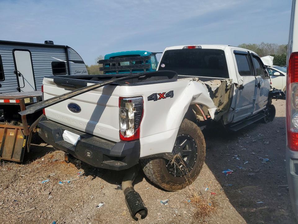 2019 Ford F250 Super Duty