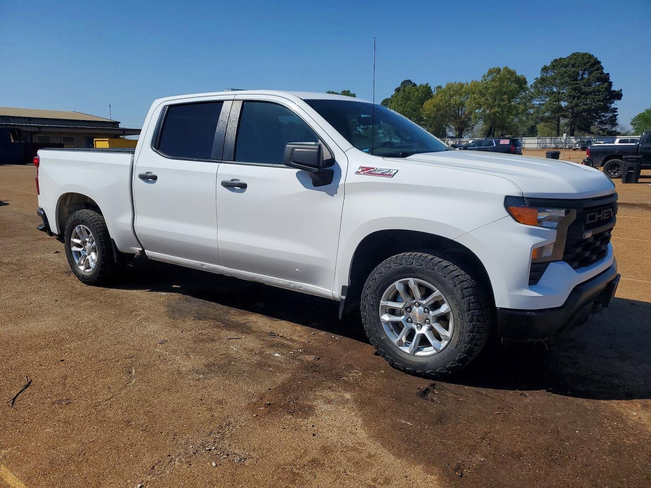 2023 Chevrolet Silverado K1500