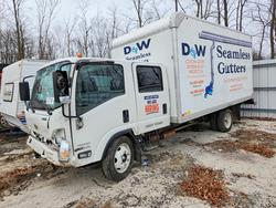 Salvage trucks for sale at Milwaukee, WI auction: 2023 Chev Rolet 4500 BOX Truck