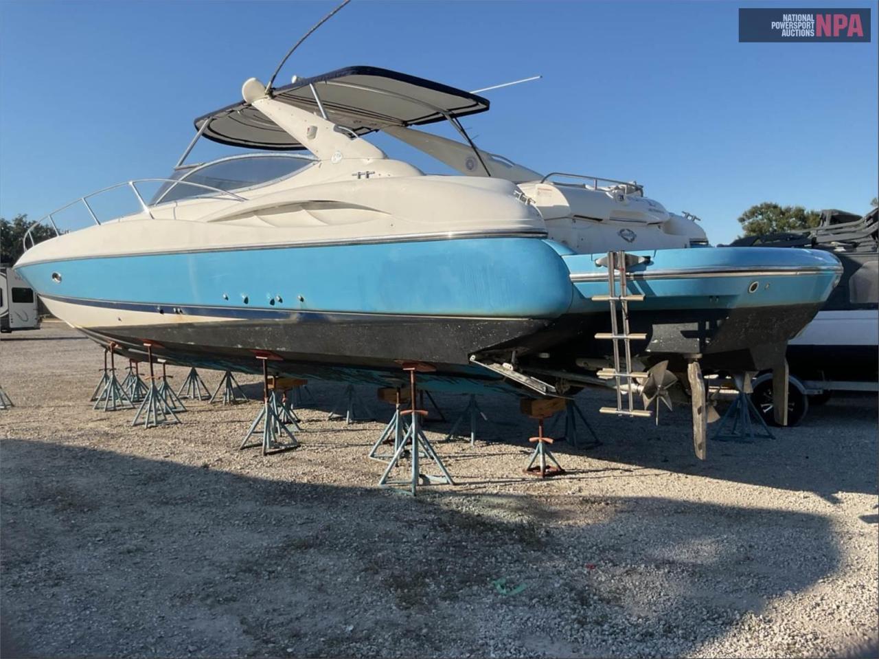 2001 Sunnybrook HAWK31