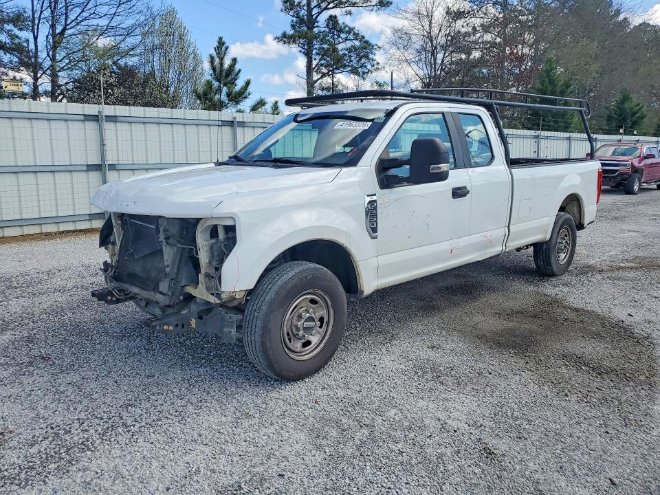 2018 Ford F250 Super Duty