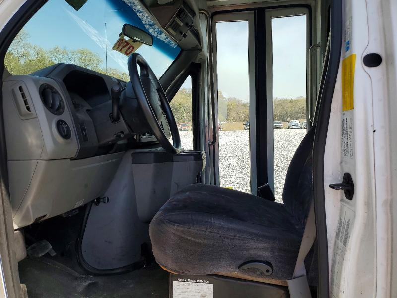 2011 Ford Econoline E350 Super Duty Van