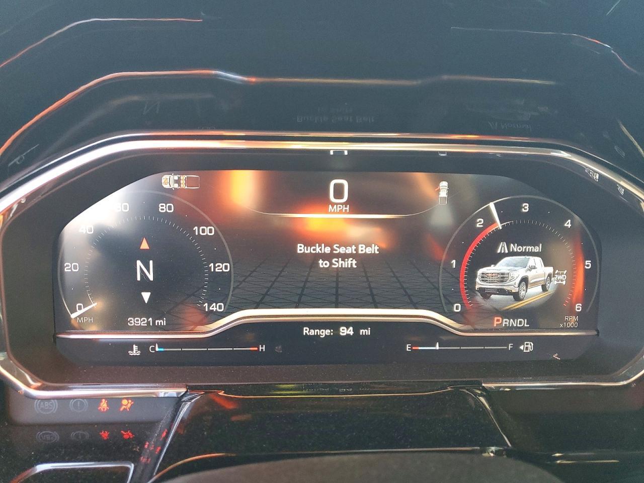 2025 GMC Sierra K1500 ELEVATION-L