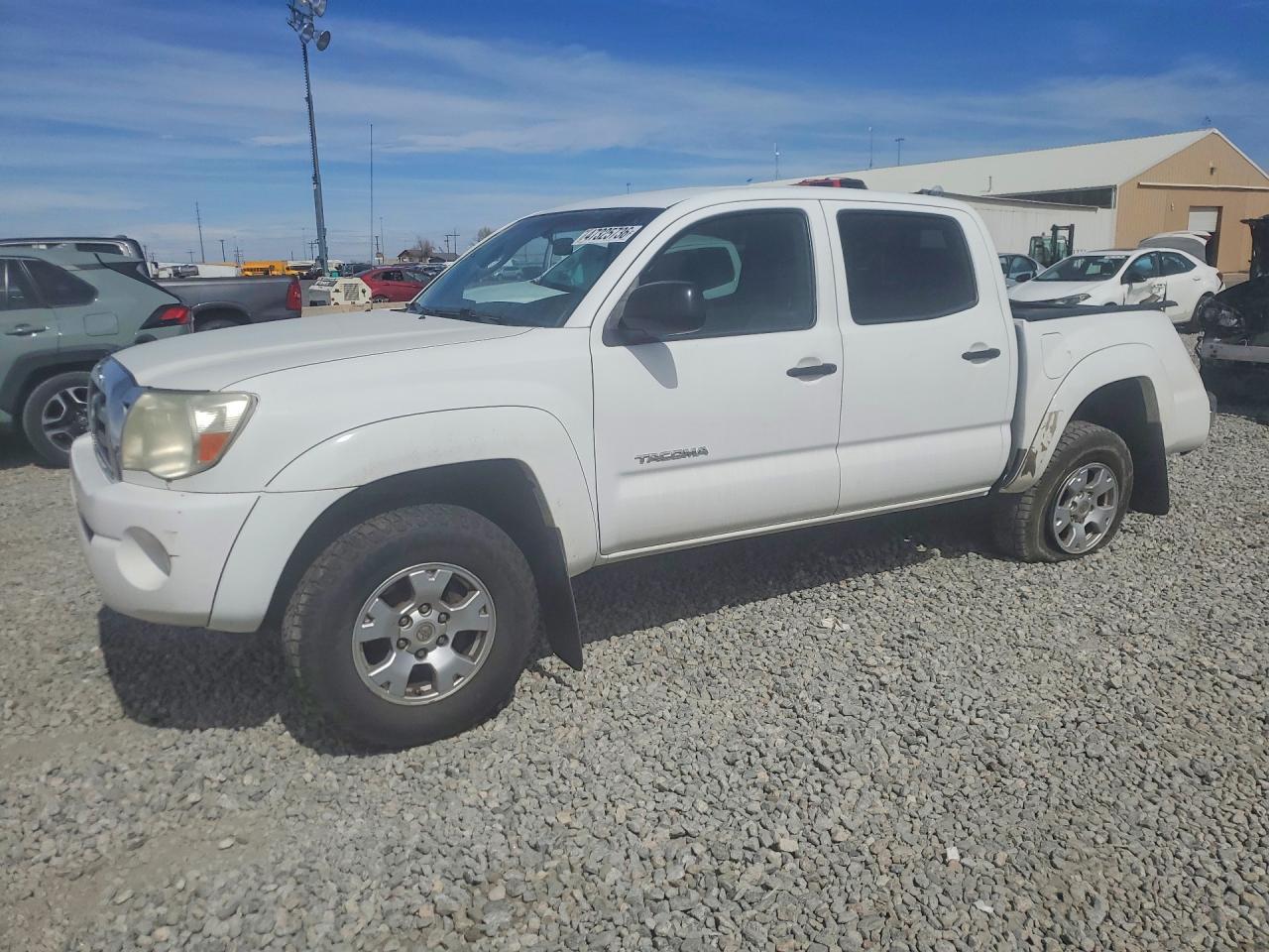 2007 Toyota Tacoma Prerunner V6