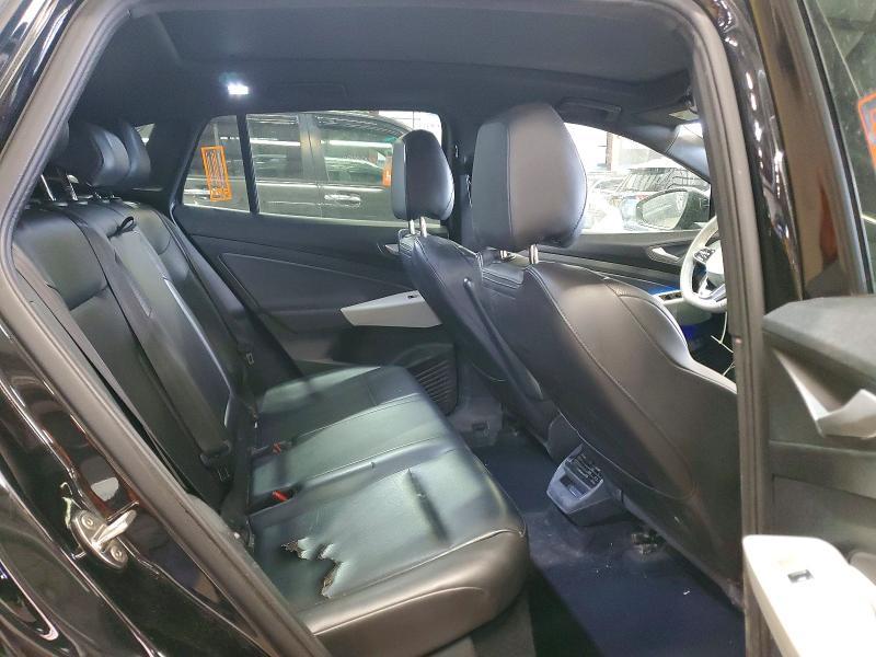 2021 Volkswagen Id.4 First Edition