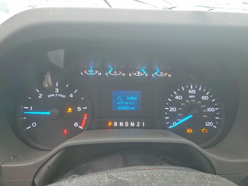 2024 Ford E350 Refrigerated BOX Truck