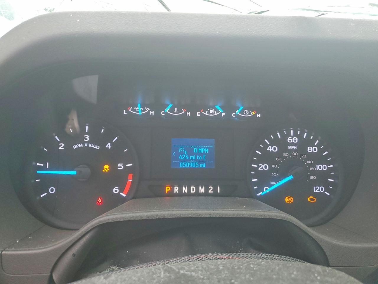 2024 Ford E350 Refrigerated BOX Truck