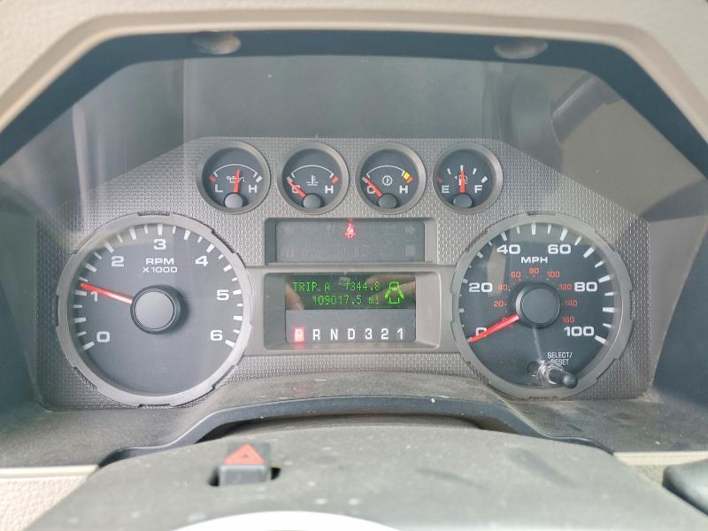 2008 Ford F250 Super Duty