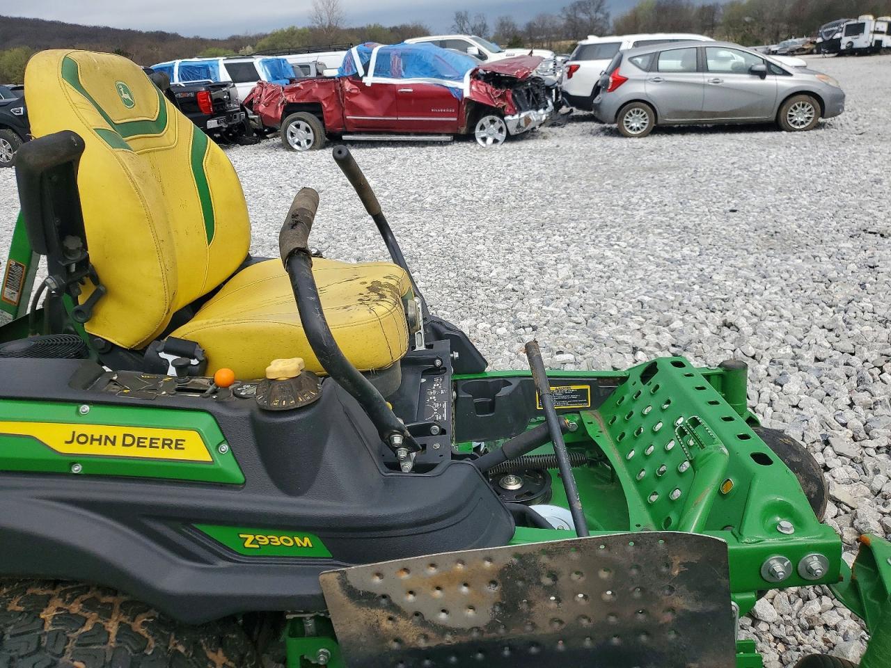 2023 John Deere Z930M ZTR Mower