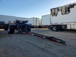Salvage trucks for sale at Colton, CA auction: 2016 Trailers Truck Body