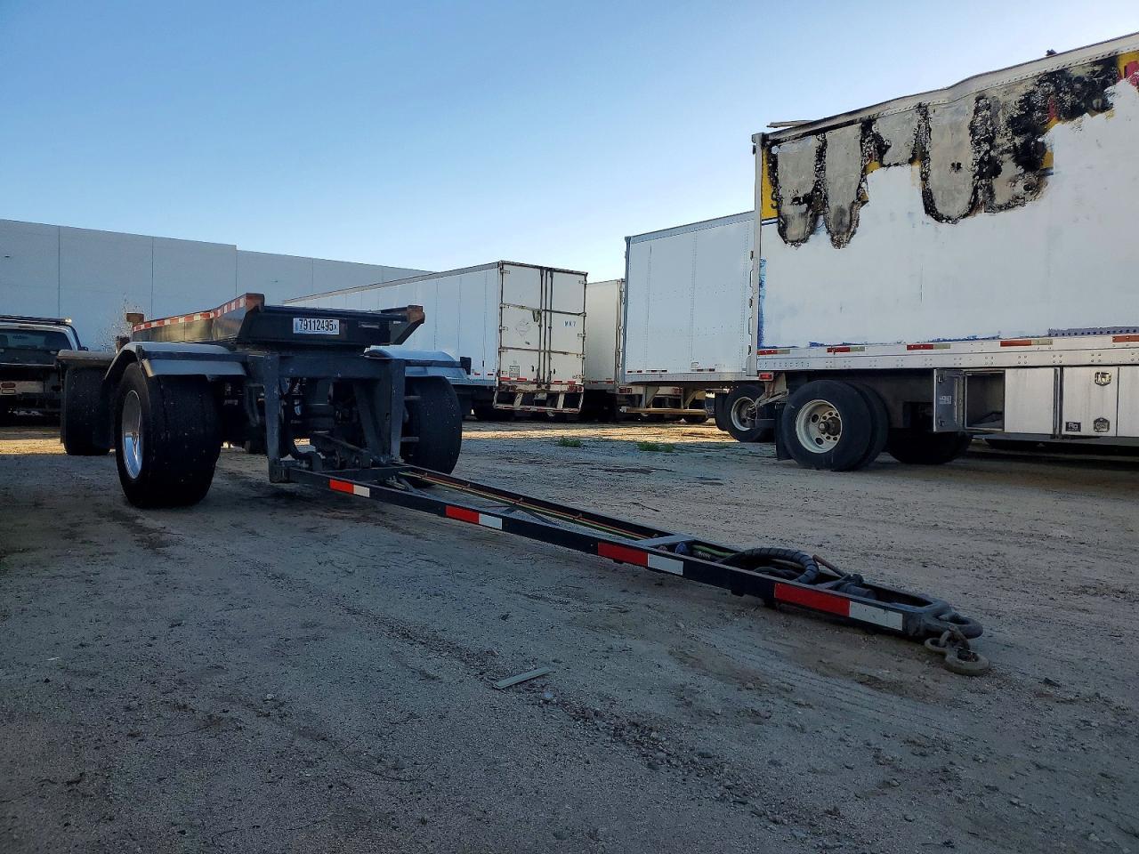 2016 Trailers Truck Body