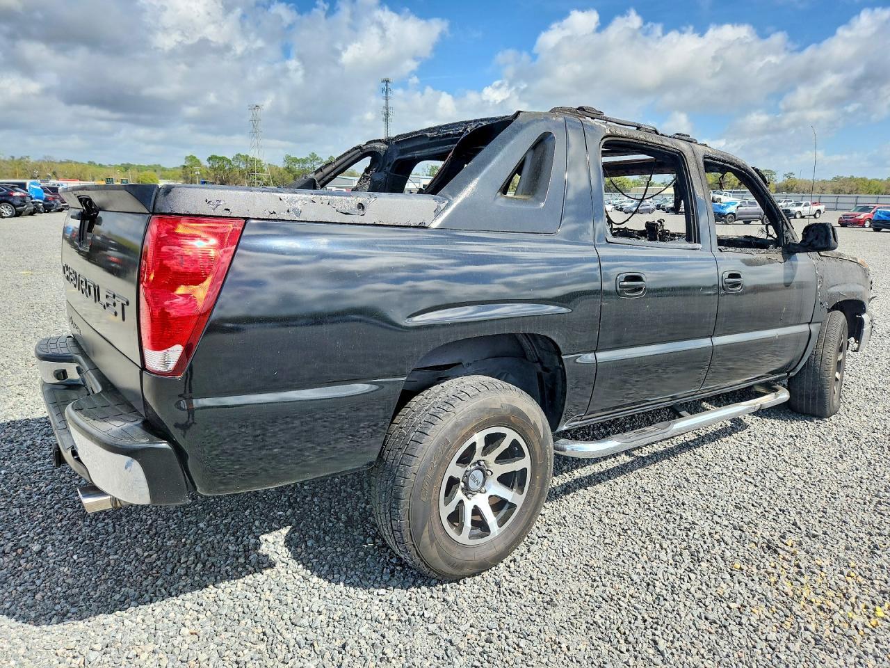 2005 Chevrolet Avalanche C1500