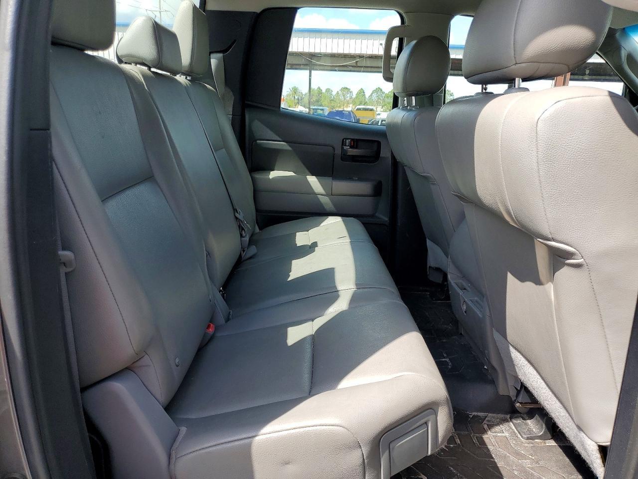 2012 Toyota Tundra Grade