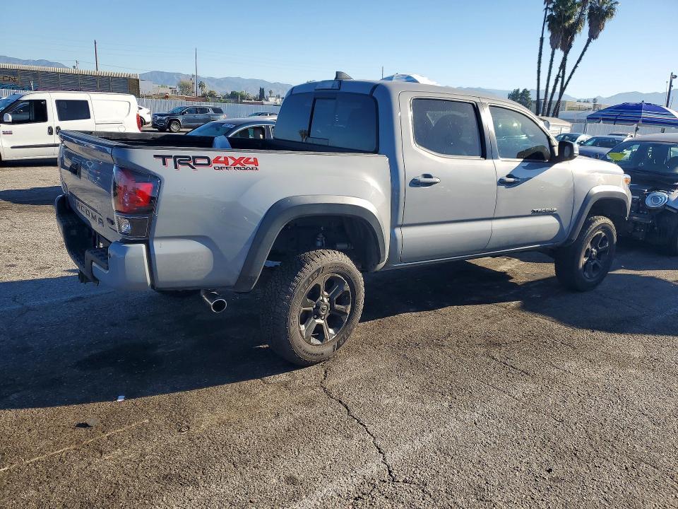 2018 Toyota Tacoma TRD OFF-Road