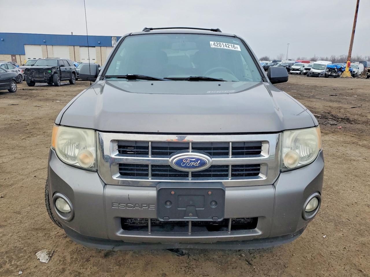 2010 Ford Escape xlt