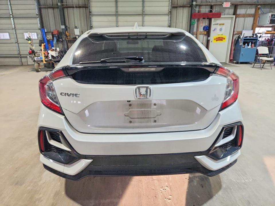 2020 Honda Civic lx
